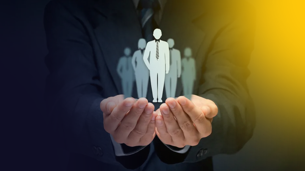 Liderança inspiradora