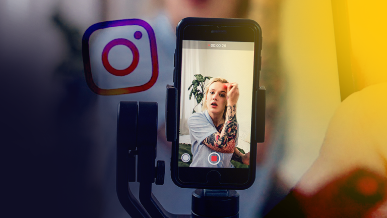 Curso Instagram Orgânico