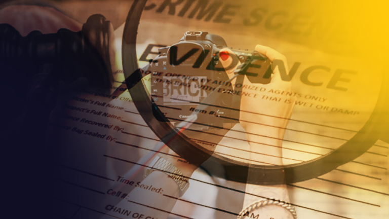 Treinamento – Registro de Evidências para Ressarcimento de Danos