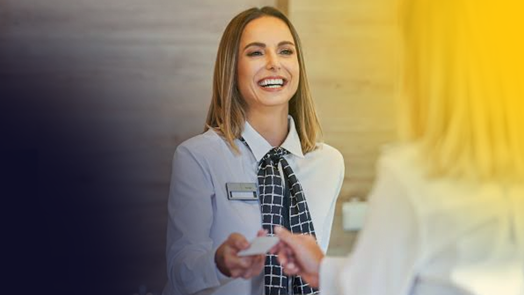 Recepcionista Pro