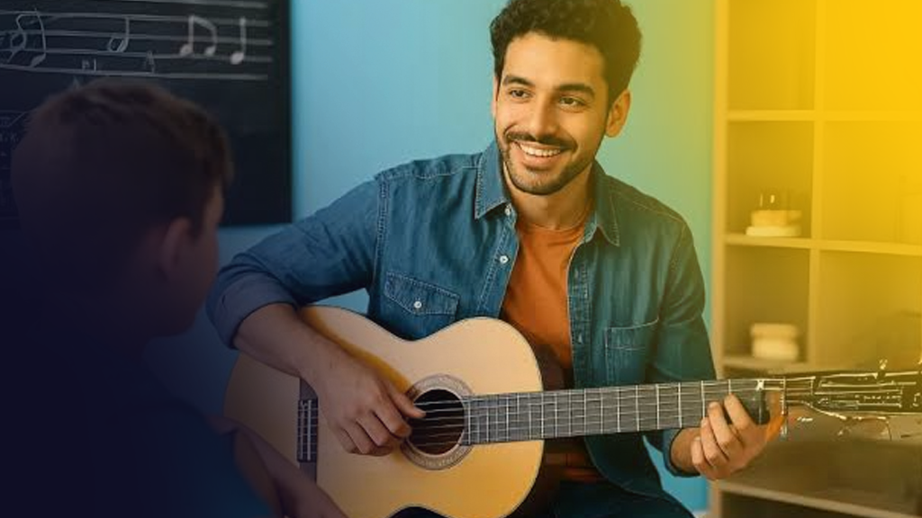 Violão Gospel